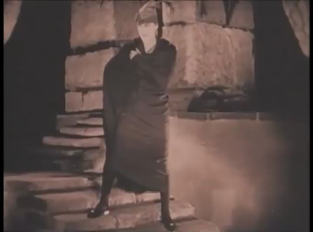Silent Night: The Beloved Rogue (John Barrymore)
