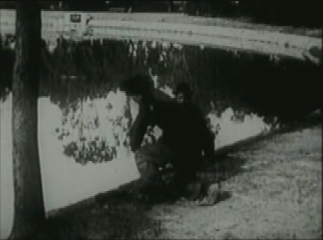Thumbnail image for Silent Short: Between Showers (Charlie Chaplin)