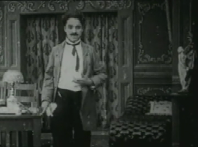 Silent Short (Charlie Chaplin)