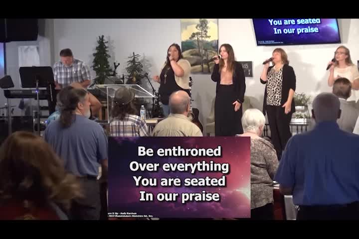 Love Alive - June 11, 2023