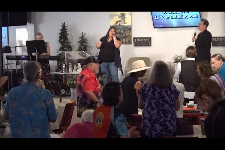 Love Alive: July 9, 2023