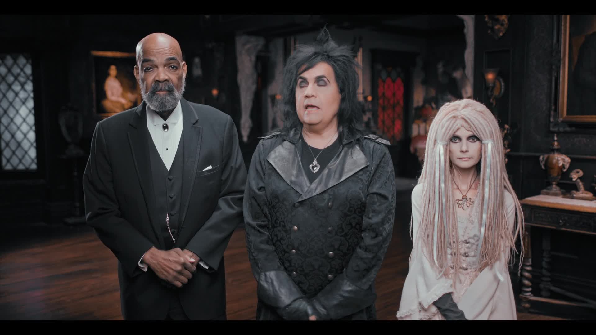 Creature Features: Mr. Sardonicus