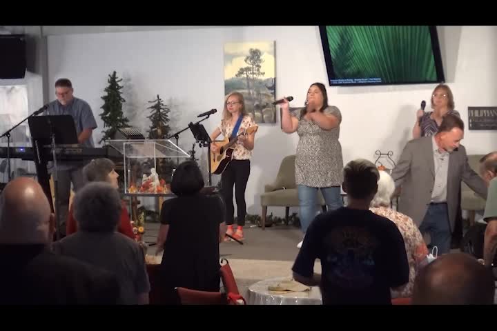 Love Alive: September 24, 2023