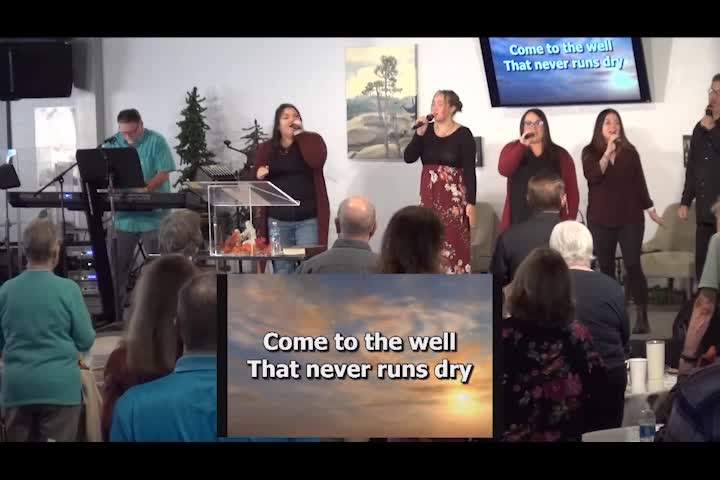 Love Alive: October 1, 2023