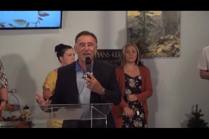 Love Alive: October 8, 2023