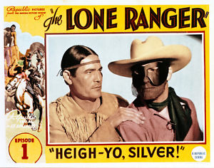Saturday Serials: Lone Ranger (1938) - 10 of 15