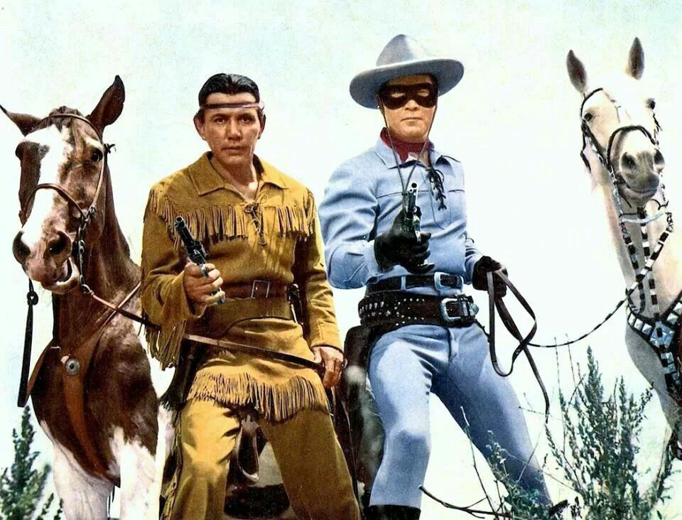 Saturday Serials: Lone Ranger (1949)
