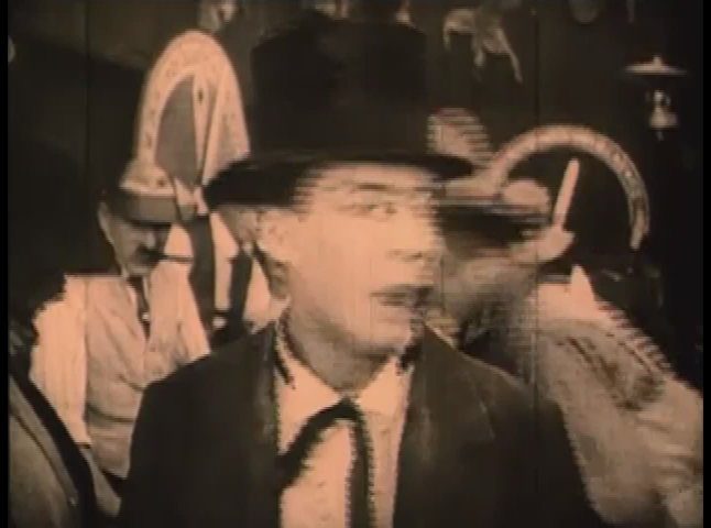 Silent Shorts: Out West (Fatty Arbuckle)