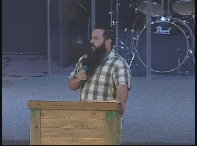 Chapel in the Pines - August 5, 2018