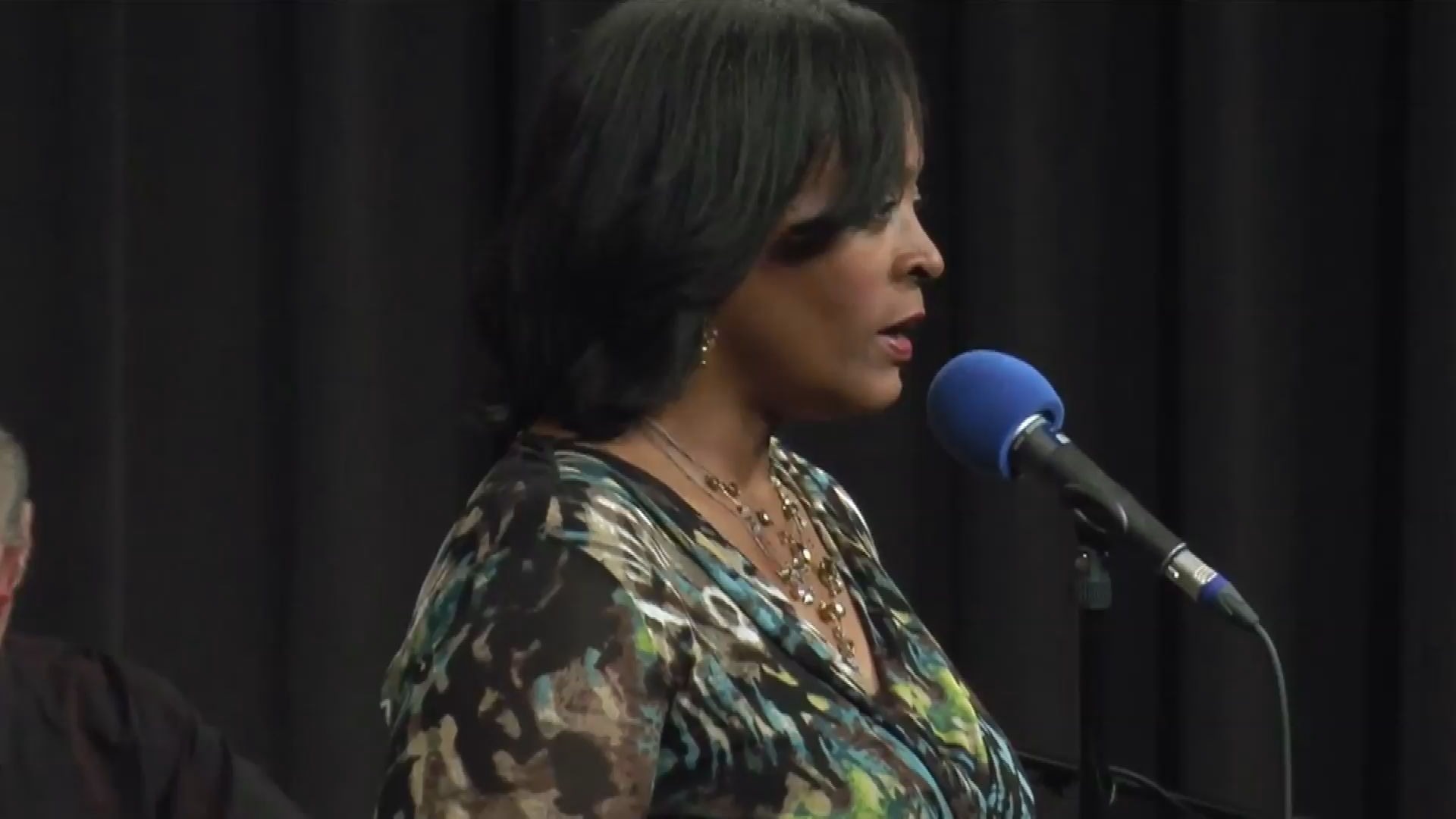 Baby Blue Arts Presents