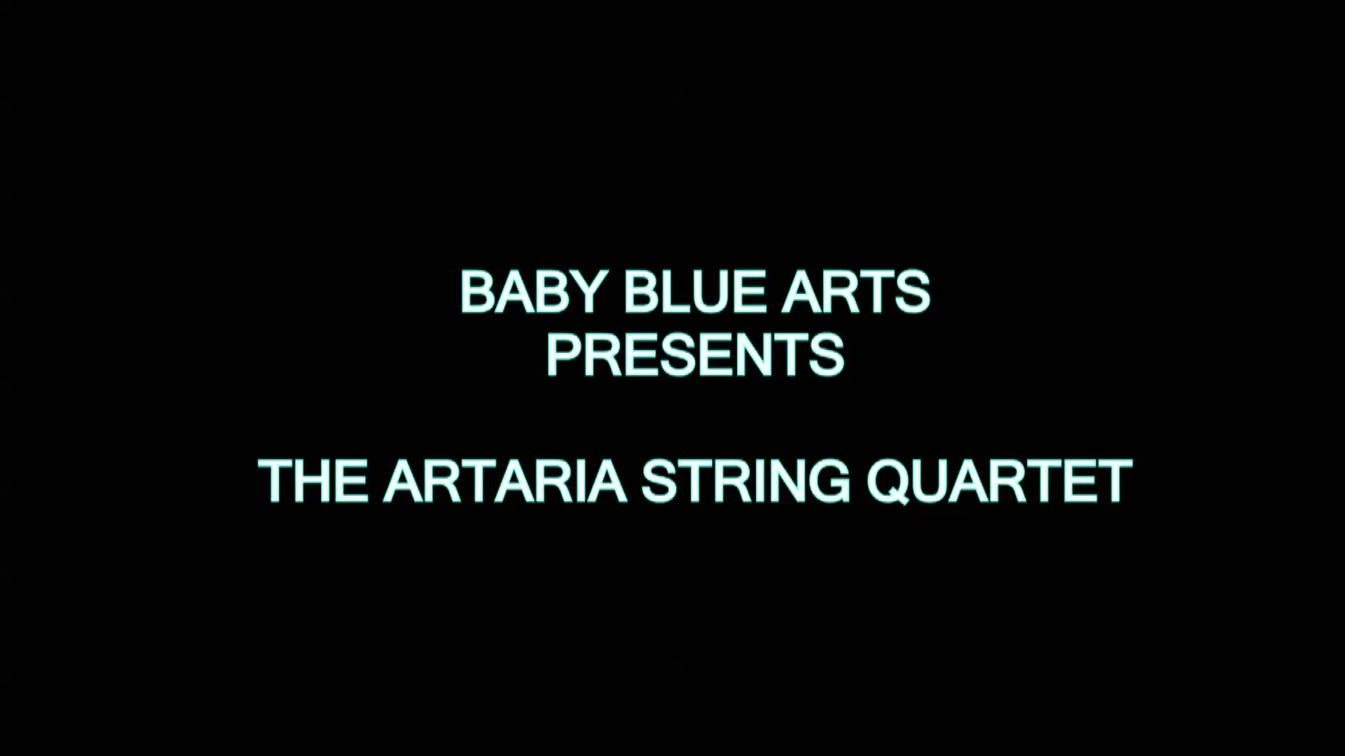 Thumbnail image for Baby Blue Arts Presents