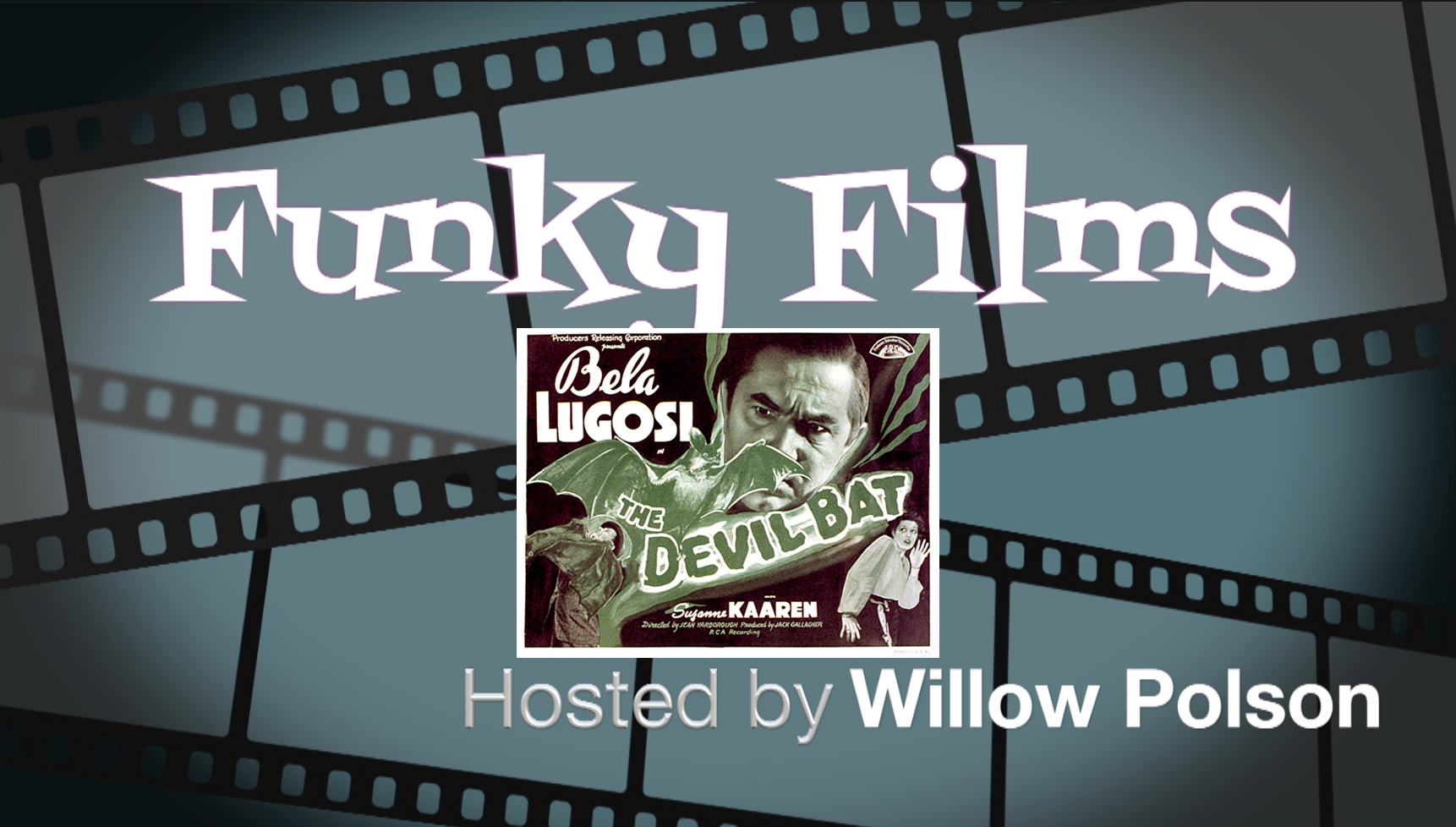 Thumbnail image for Funky Films presents The Devil Bat