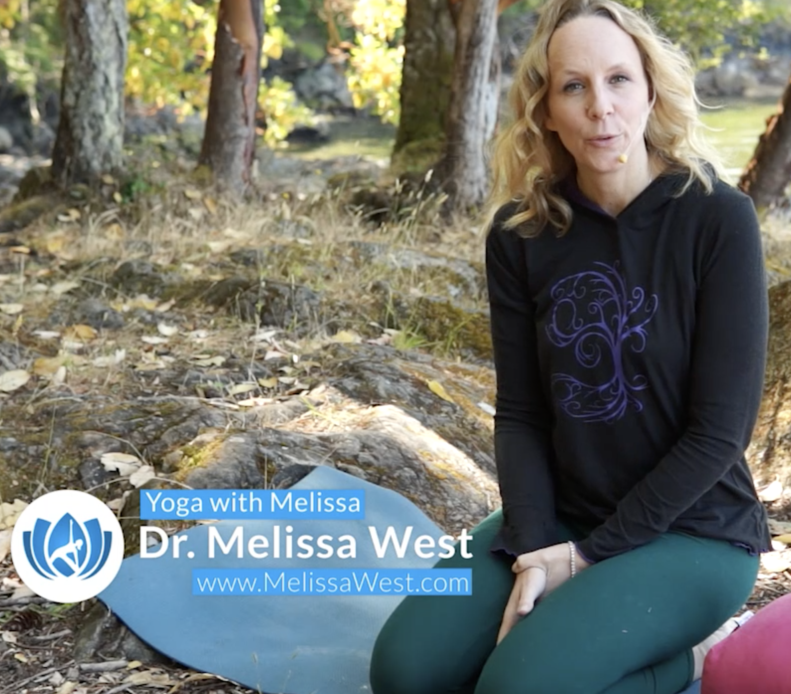 Yoga with Melissa