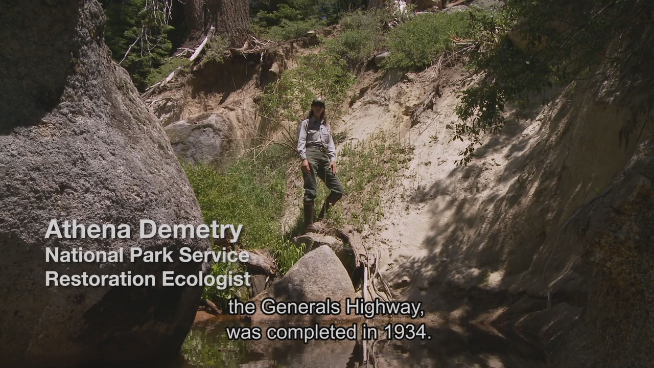Thumbnail image for National Park Service: Healing Natural Systems