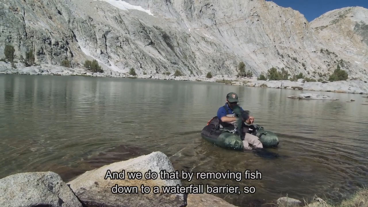 Thumbnail image for National Park Service: Healing Mtn Lakes