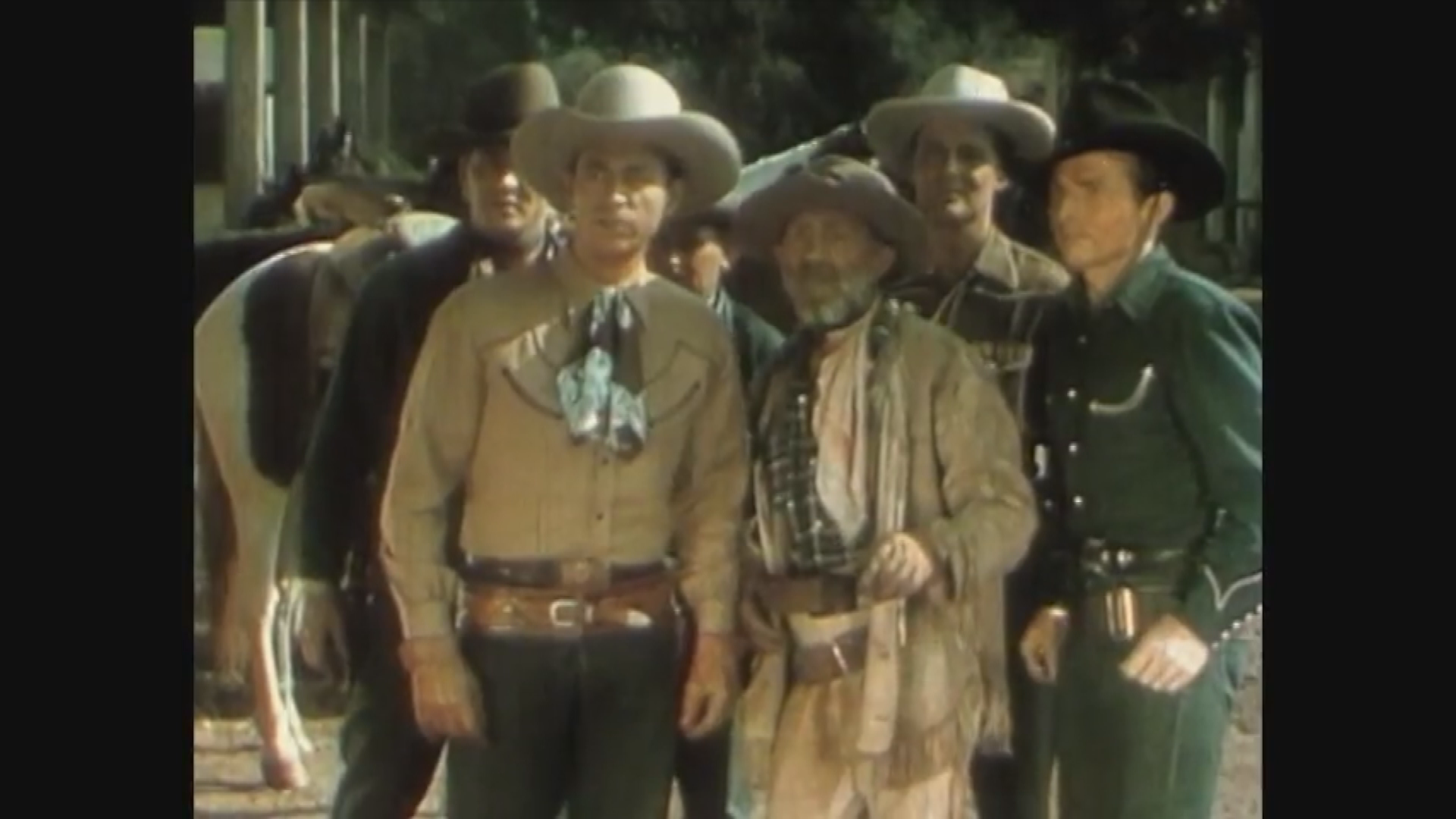 B-western Theater: Song of Old Wyoming