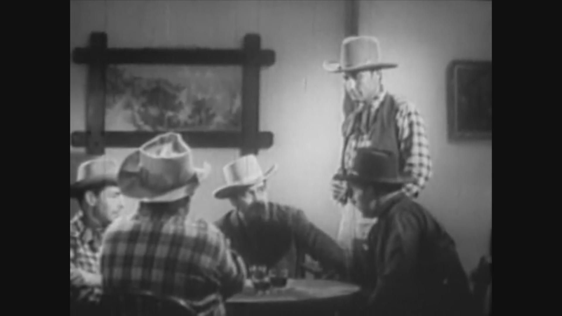 B-Western Theater: Billy the Kid in Santa Fe