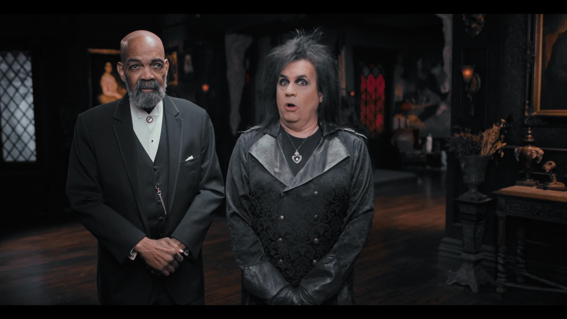 Creature Features: Two Faces of Dr. Jekyll