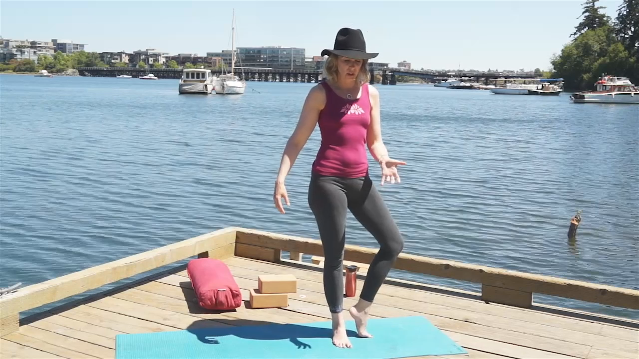 Yoga with Melissa