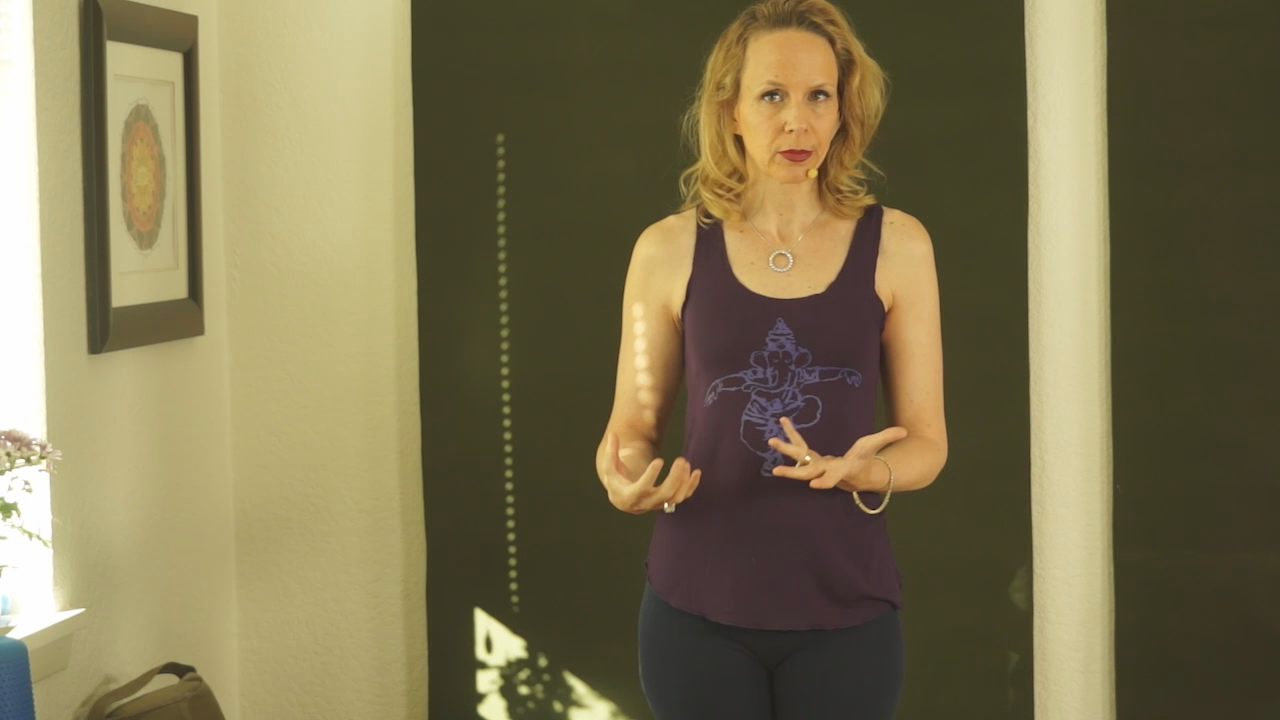 Yoga with Melissa