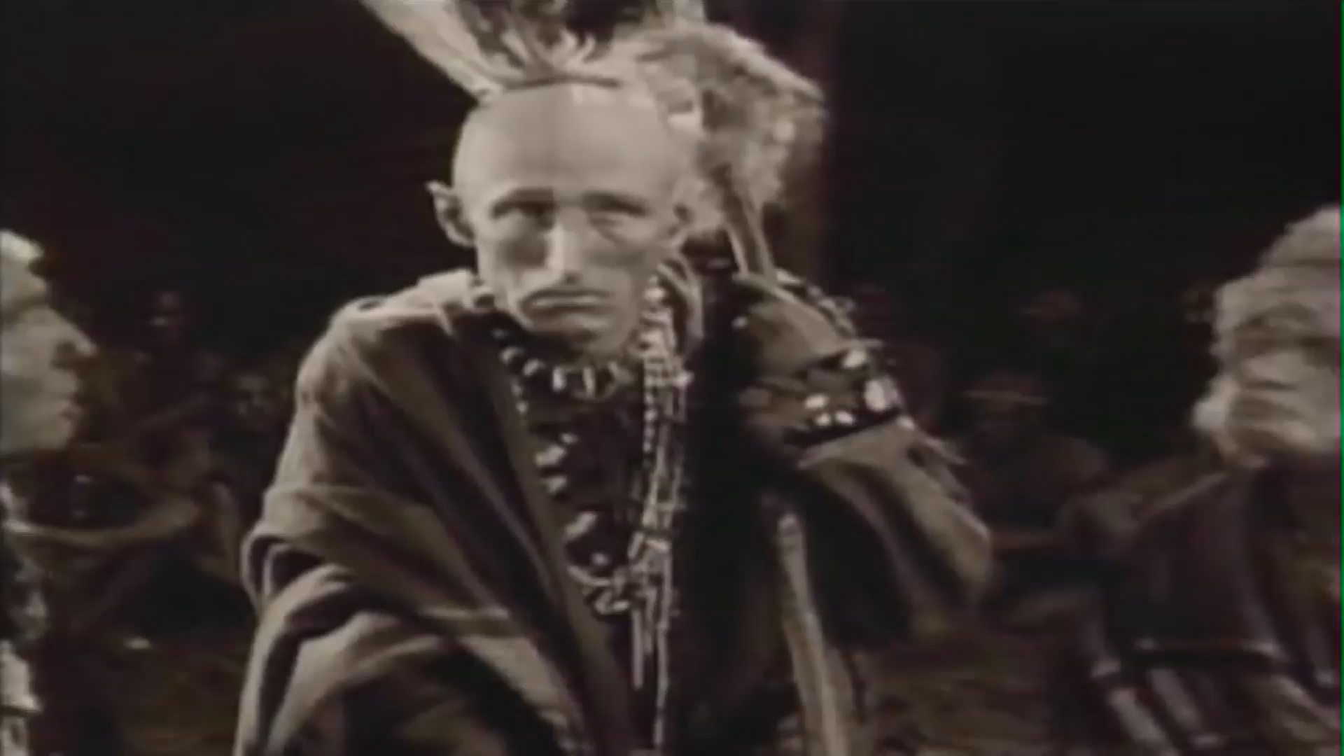 Silent Sunday: Last of the Mohicans (1920)