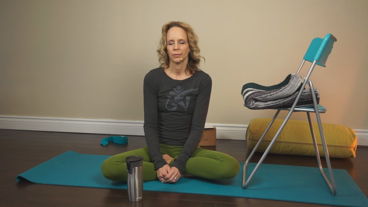 Yoga with Melissa