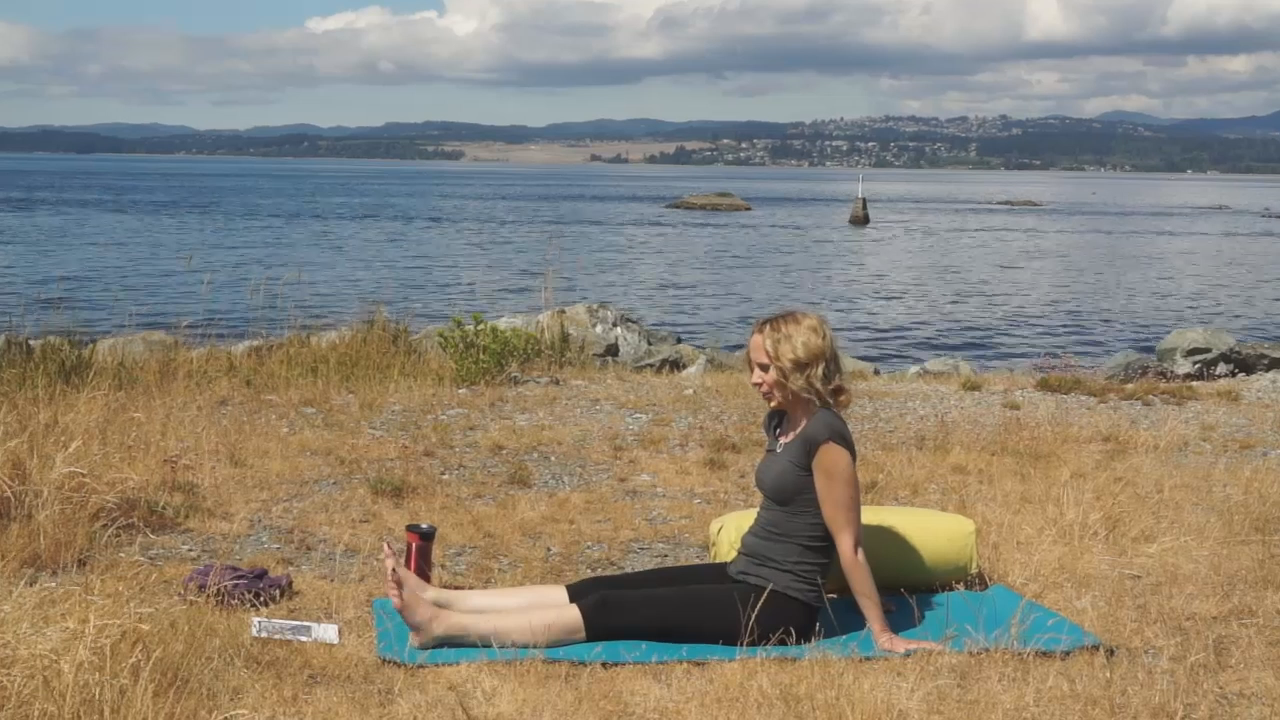 Yoga with Melissa