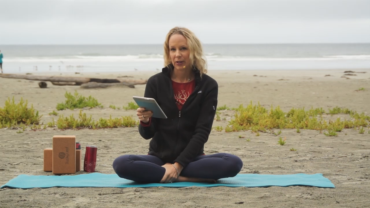 Yoga with Melissa
