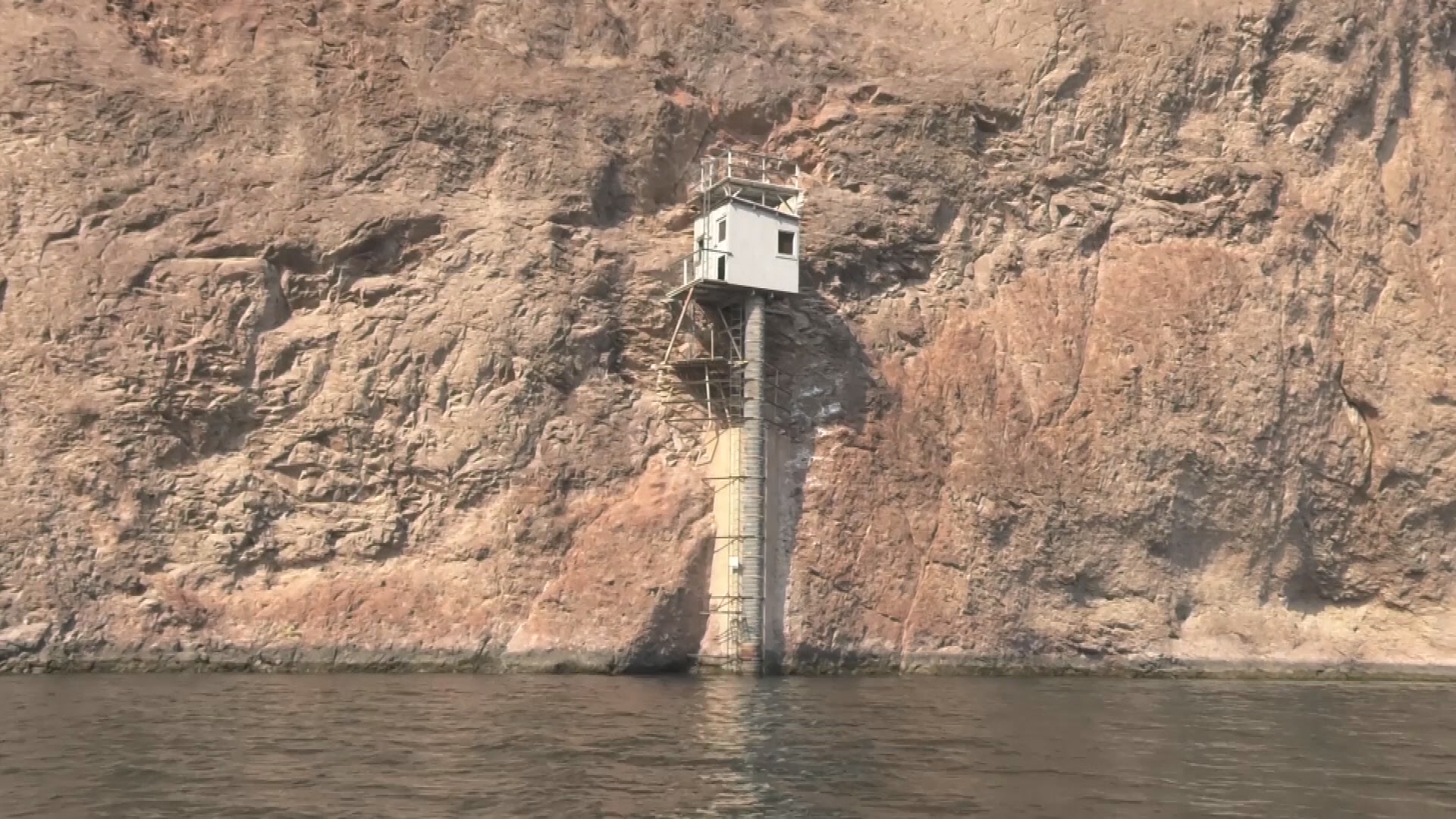 NPS-Lake Mead-Black Canyon Water Trail