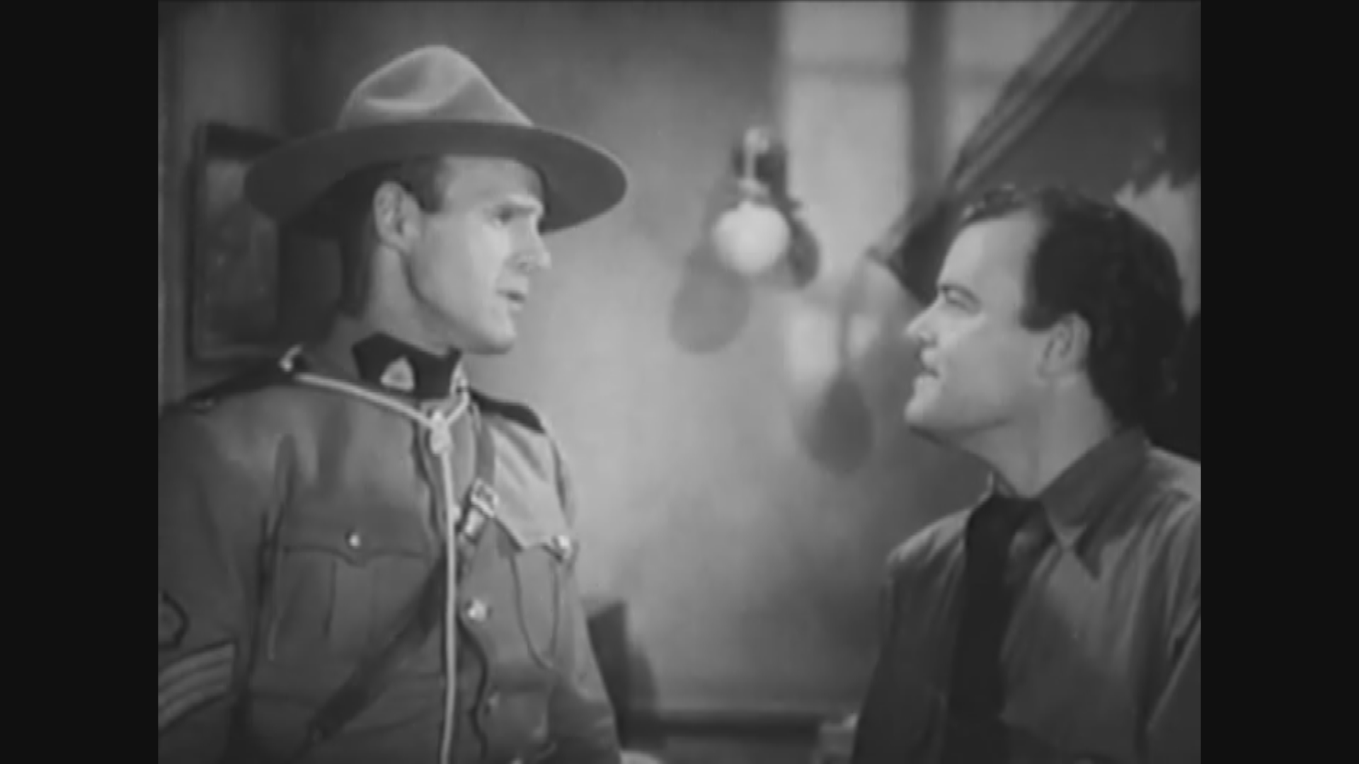 B-Western Theater: Wildcat Trooper (1936)