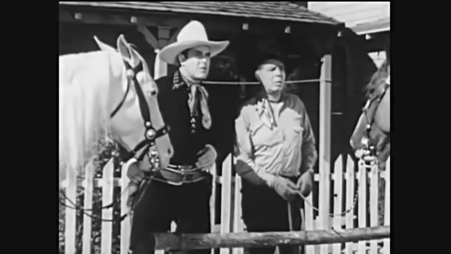Thumbnail image for B-Western Theater: Death Valley Rangers
