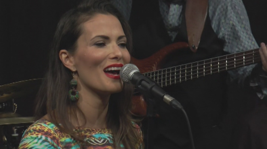 Baby Blue Arts Presents