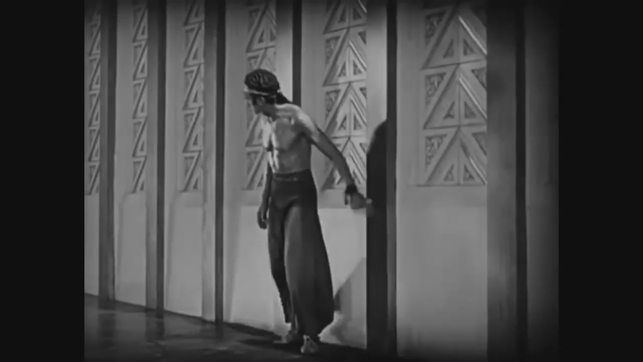 Thumbnail image for Silent Sunday: The Thief of Bagdad (1924 - Douglas Fairbanks)