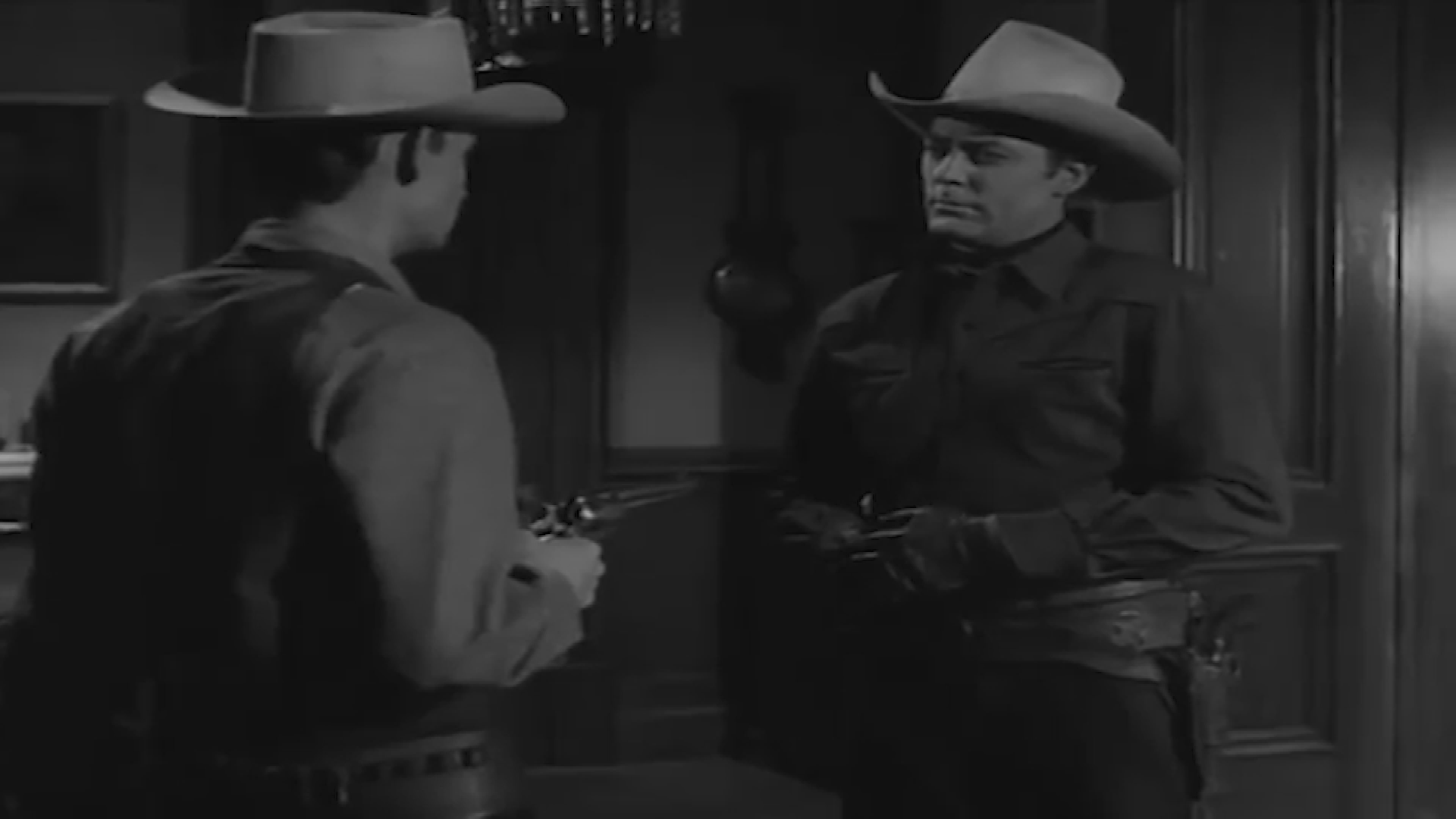 B-Western Theater: Gunman of Abilene (1950-Allan Rocky Lane)
