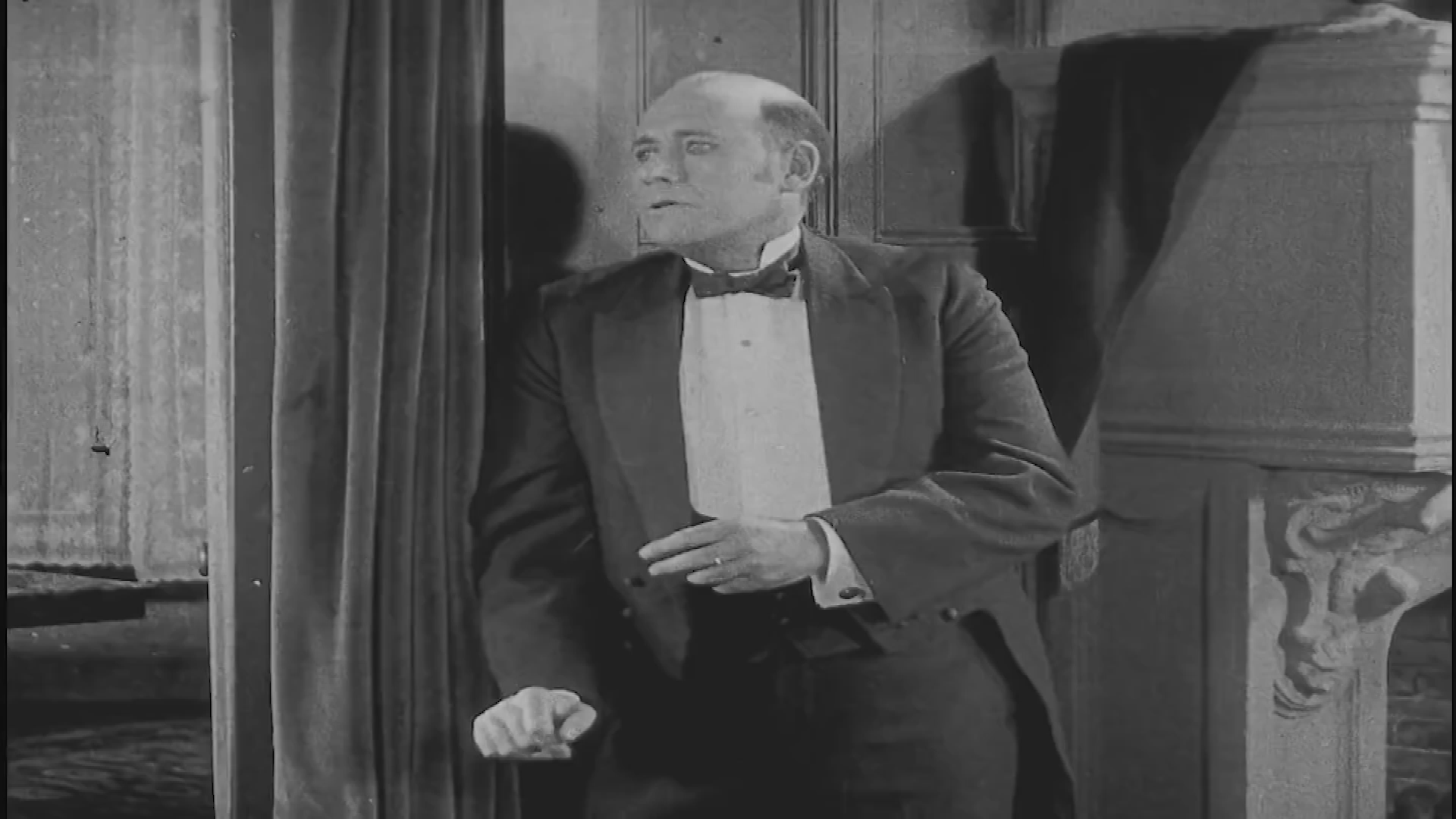 Silent Sunday: Sherlock Jr (Buster Keaton)