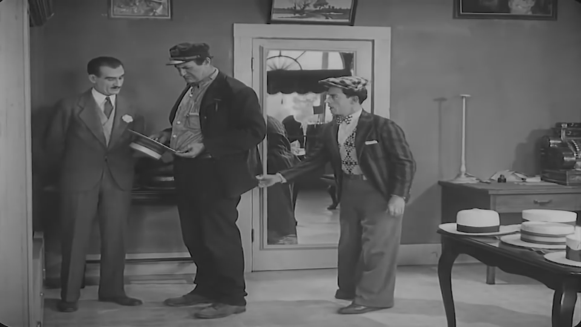 Silent Sunday: Steamboat Bill (Buster Keaton)