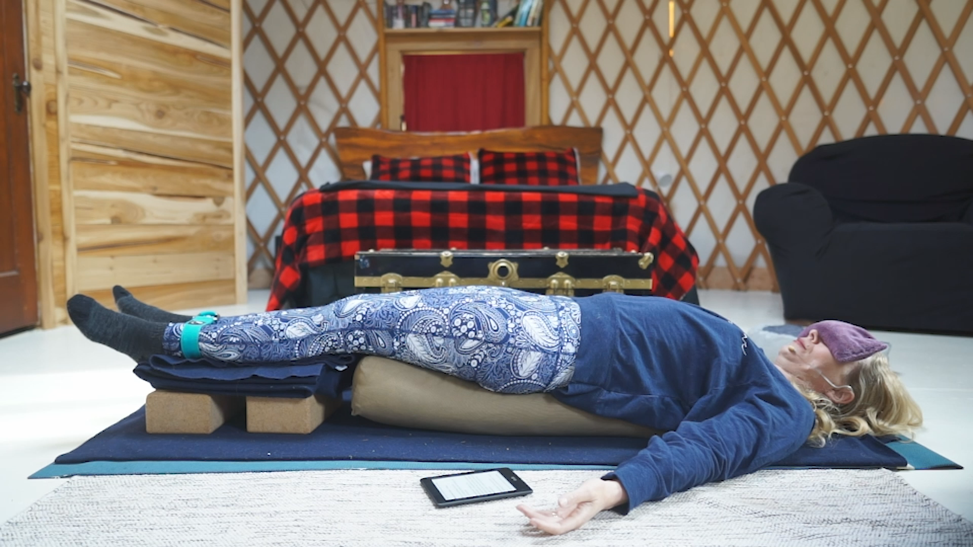 Yoga with Melissa