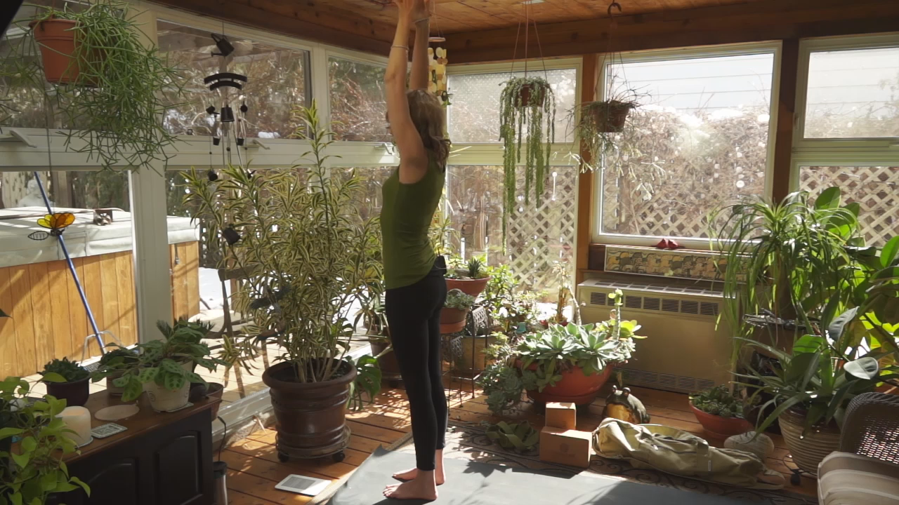 Yoga with Melissa