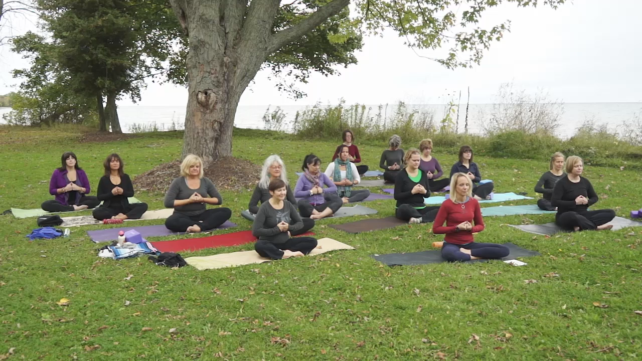 Yoga with Melissa