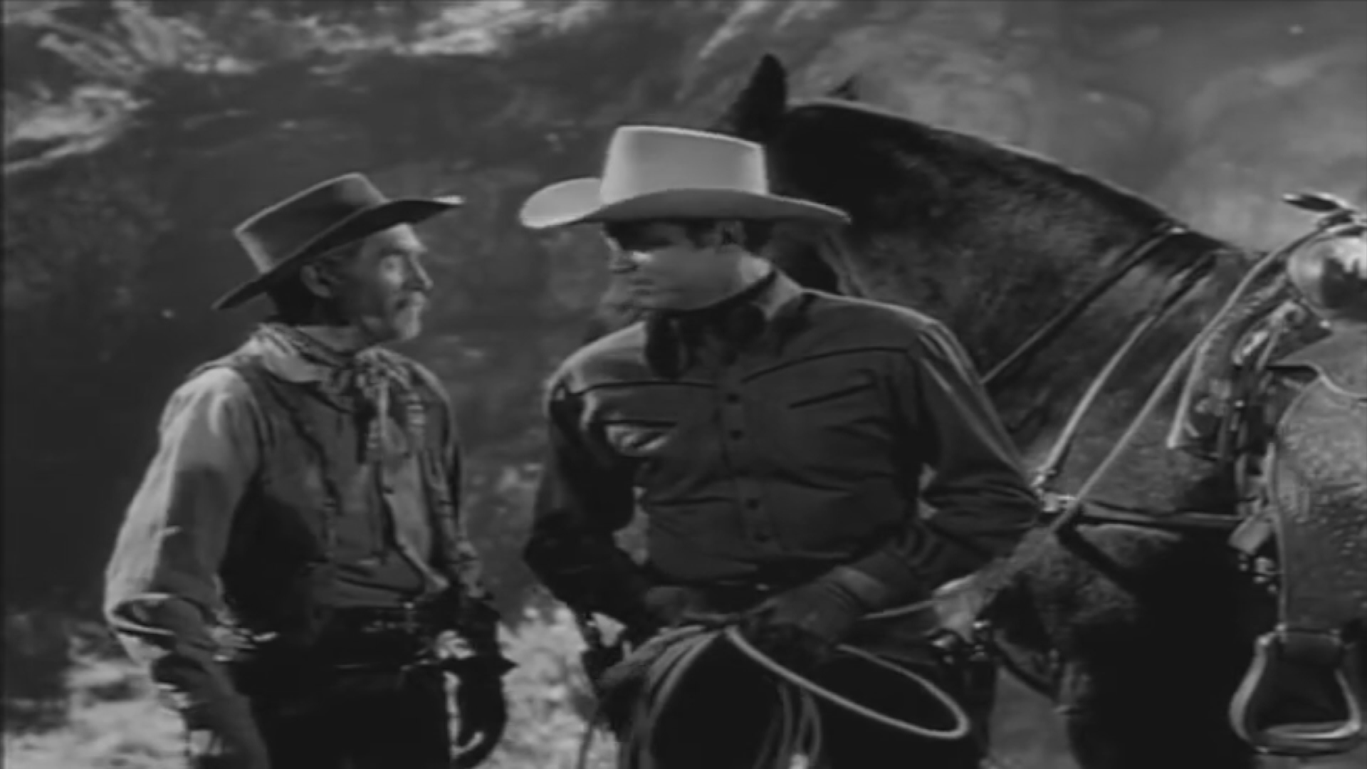 B-Western Theater: Oklahoma Badlands (1948-Allan Rocky Layne)