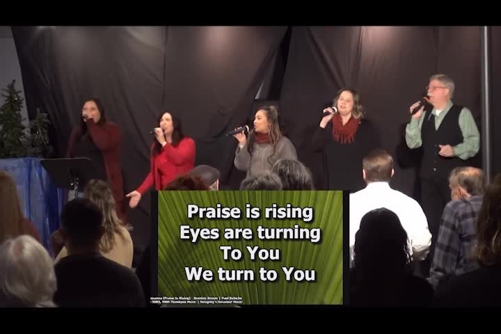 Love Alive: December 10, 2023