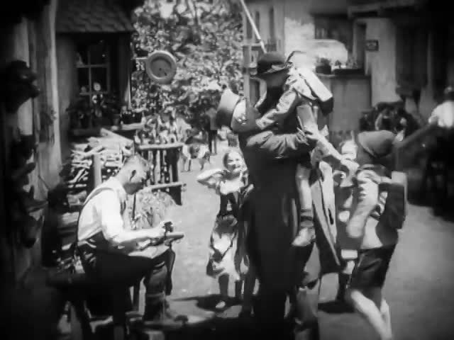 Thumbnail image for Silent Night: Four Sons (1928)
