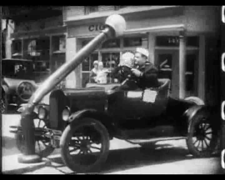 Thumbnail image for Silent Short: Two Tars (1928)