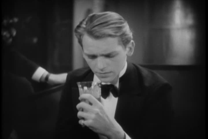 Silent Night: A Woman of Affairs (1928)