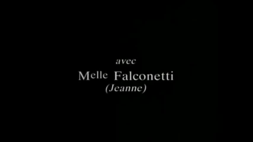 Silent Night: The Passion of Joan of Arc