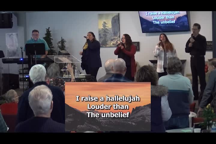 Love Alive - January 14, 2024