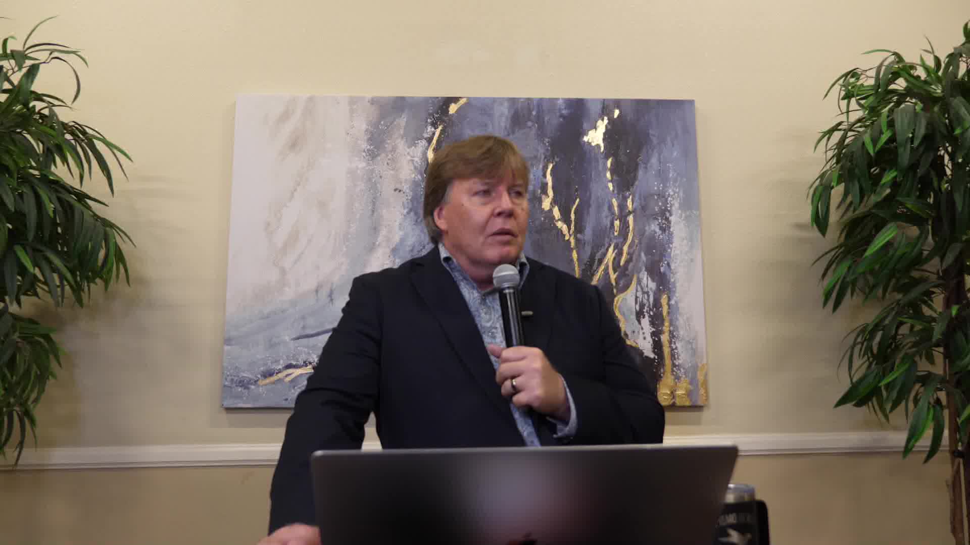 Church of the Harvest