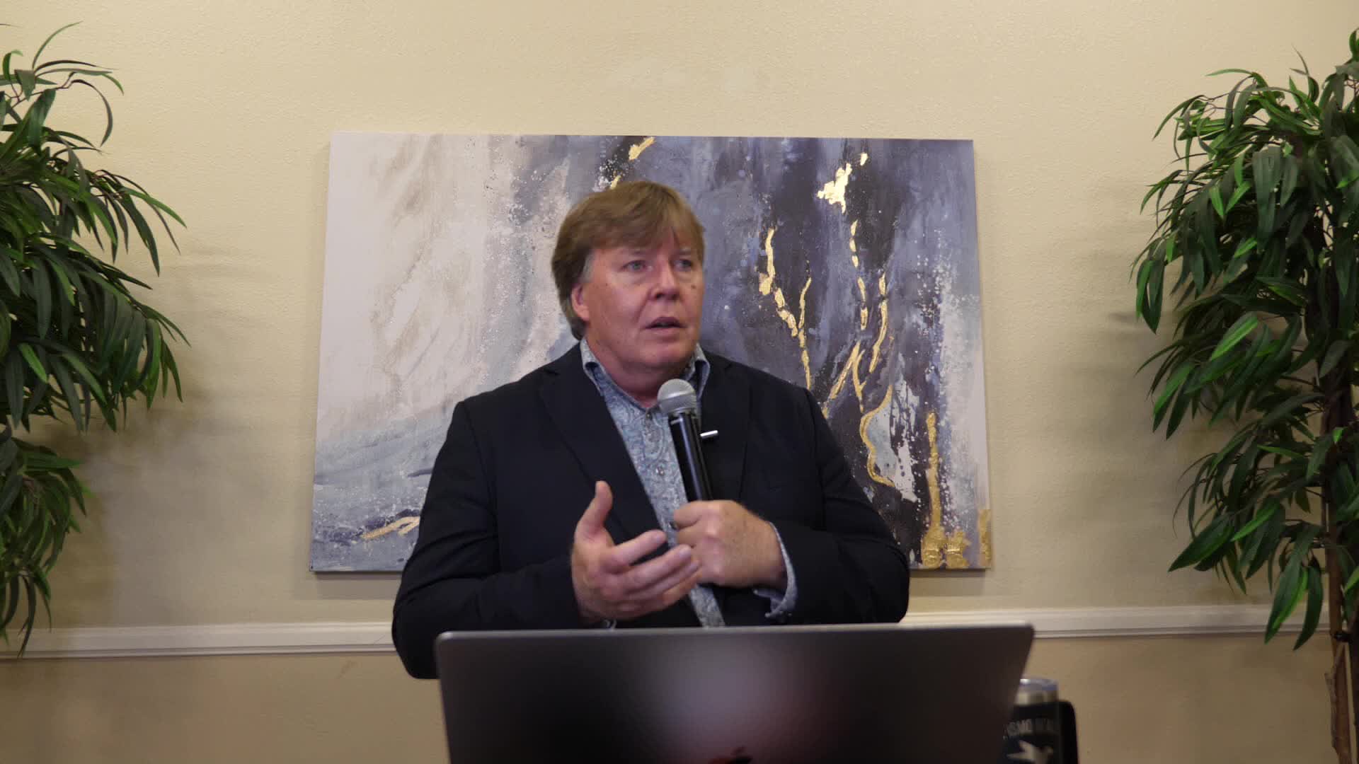 Church of the Harvest