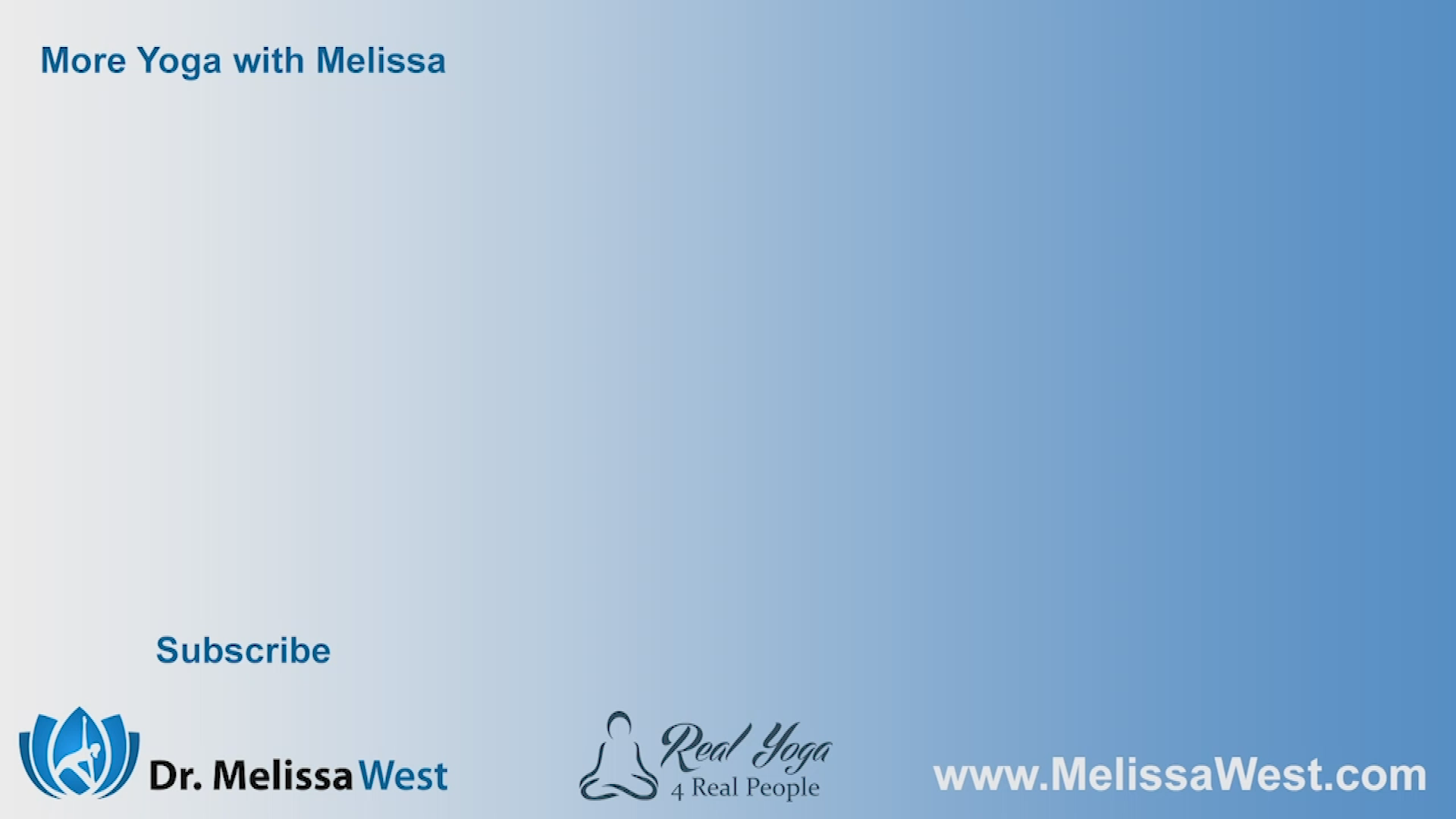 Yoga with Melissa