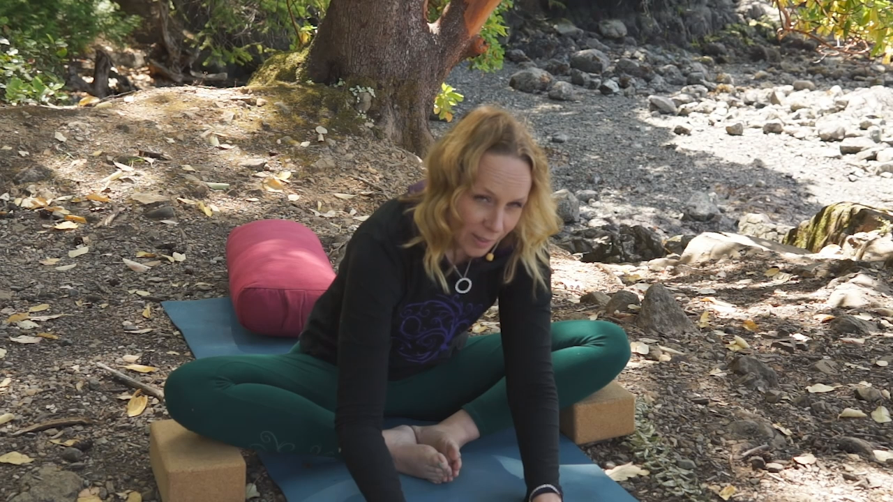 Yoga with Melissa